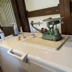 染地台 藪蕎麦 - 内観３