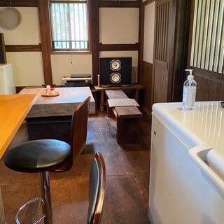 染地台 藪蕎麦_2