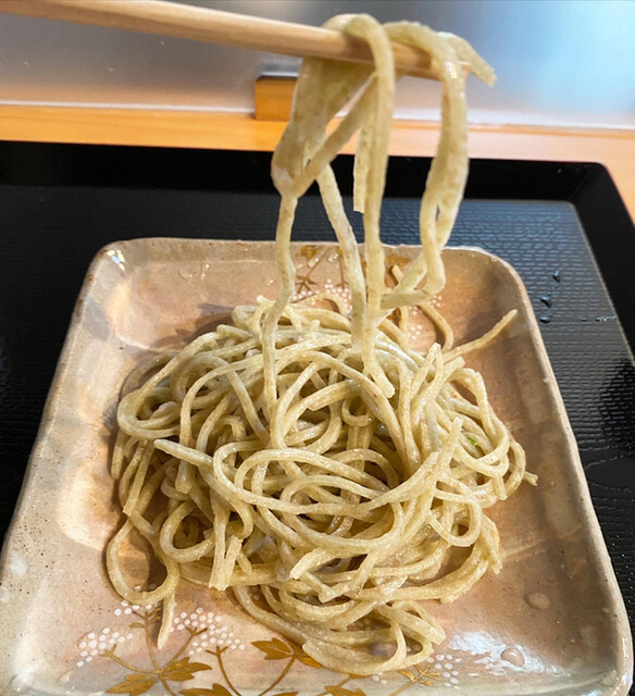 こんにちわんこそば Soba no Mi Yoshimura - Gojo/Soba (Buckwheat noodles) | Tabelog