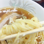 ラーメンの店 - 
