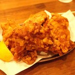 Turukame Hachiban - 渾身の鶏のから揚げ