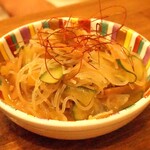 Turukame Hachiban - 春雨サラダ