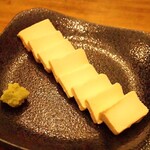 Turukame Hachiban - 味噌漬けクリームチーズ