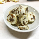 がばちょ - イチヂクバター（450円）