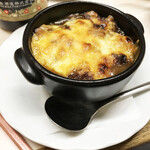 がばちょ - 焼きカレー（500円）