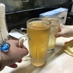 がばちょ - 乾杯♪