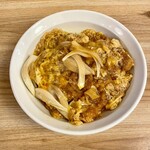 めい泉 - 特製ロースカツ丼