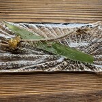 京蕪庵 - 綺麗に食べました❣️
