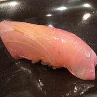 鮨 福原 - カンパチ