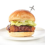 ダグズ・バーガー - ダグズ・ツナカツバーガー