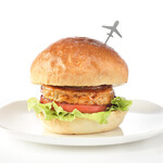 ダグズ・バーガー - ダグズ・ベジタリアンバーガー