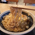 Shintenmachi Minami - 冷たい肉そば(2021.08)