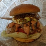 ペニンシュラバーガー - 