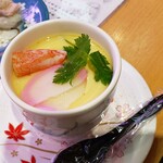 Sushi Maru - 茶碗蒸し