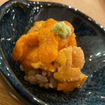 スシコーヒー - 雲丹の小丼