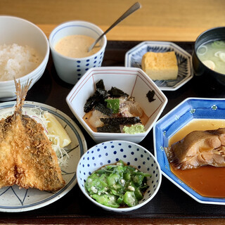 田中田式海鮮食堂 魚忠_1