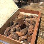 ショコラトリー タカス 本店 - 