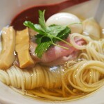 自家製麺 くろ松 - 