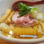 自家製麺 くろ松 - 