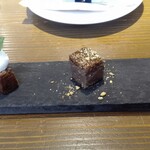 ワインと炭焼き fusione - 