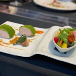 ラ ターブル ドゥ ジョエル・ロブション - 