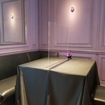 ラ ターブル ドゥ ジョエル・ロブション - 