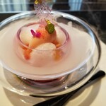 ラ ターブル ドゥ ジョエル・ロブション - 