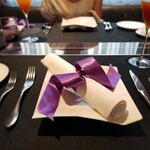 ラ ターブル ドゥ ジョエル・ロブション - 