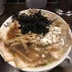 勲 中華そば - 特製いさおそば