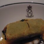 SALONE 2007 - カジキマグロと茄子のカネロニ（2021.8-1）