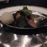 SALONE 2007 - 羊とムール貝のクッキアイオ（2021.8-1）