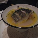 SALONE 2007 - 鮮魚（真鯛）のヴァポーレ（2021.8-1）