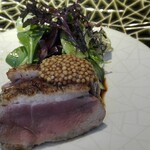 ワインと炭焼き fusione - 