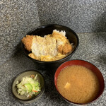 Katsugin - かつ丼('21/08/25)