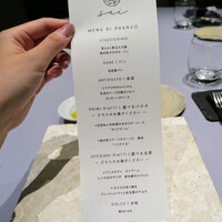 日本のイタリア料理店 sai - 