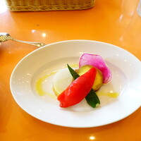 トラットリア グランボッカ - 