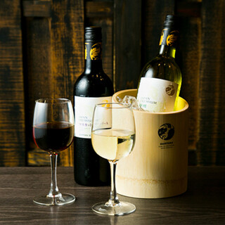 イマカツが選んだカツとの相性抜群のワイン