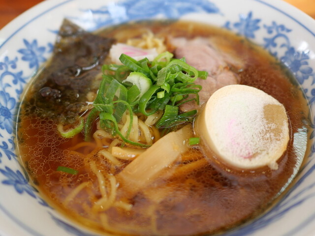 味美 藤田屋 横手店（あじみ ふじたや） - 横手（ラーメン）の写真