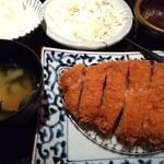 Wagokoro Tonkatsu Anzu - 