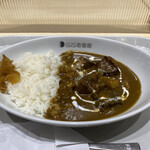 kare-hausukokoichibanya - 近江牛カレー（S）