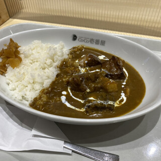 カレーハウスCoCo壱番屋_1