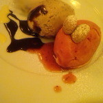 Les deux - デザート