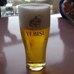 サッポロビール九州日田工場 - 恵比寿ビールが２杯まで無料です(*^_^*)