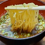 ラーメン横綱 桂麺房 - 