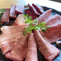 近江うし焼肉 にくTATSU 銀座店 - 