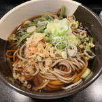 そば処 弁菜亭 - 山菜そば　460円