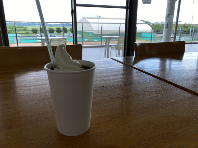 日本大学工学部 カフェテリア - 安積永盛（カフェ）の写真