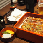 新宿 うなぎ菊川 - 