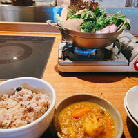 しゃぶしゃぶ KINTAN 代官山本店 - 