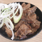 伏竜 - チャーシュー丼